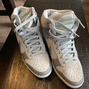 Nike Women’s Funk Sky Hi Wedge